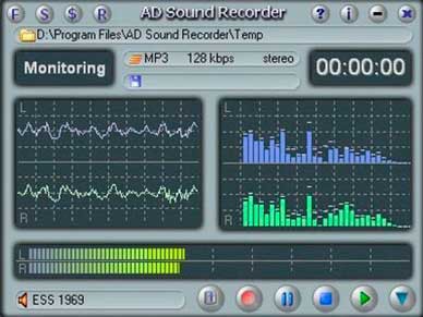 AD Sound Recorder