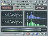AD Sound Recorder 5.7.6 - Download Phần mềm ghi âm miễn phí