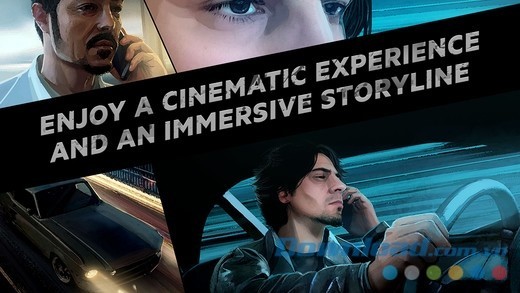 Adam Wolfe cho iOS thưởng thức câu chuyện trinh thám li kì chỉ có ở Adam Wolfe cho iOS