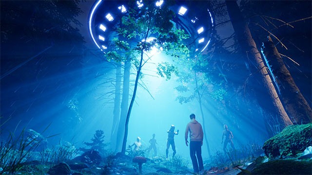 Adaptation là game kinh dị sinh tồn nhấn mạnh vào khả năng thích ứng của con người