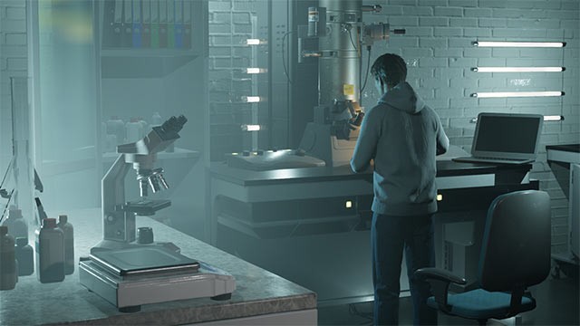 Khám phá các căn cứ và phòng thí nghiệm để giải mã bí ẩn đằng sau cuộc xâm lược của alien