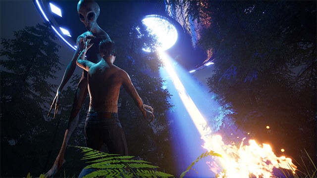 Chiến đấu với dị nhân và sinh vật ngoài hành tinh