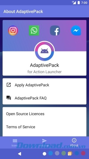 Giới thiệu AdaptivePack cho Android