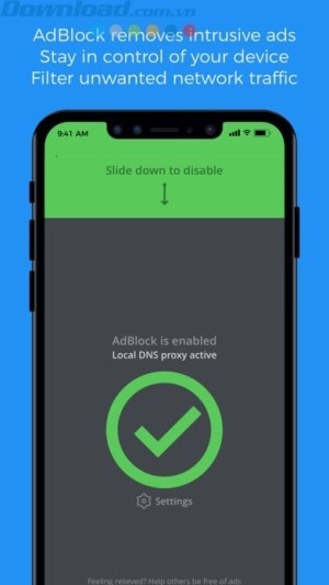 Loại bỏ tất cả quảng cáo