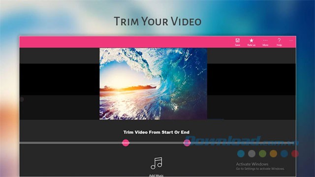 Công cụ chỉnh sửa