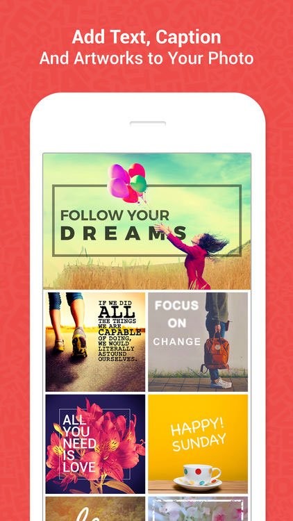 Chèn Text, Caption và Artwork vào ảnh