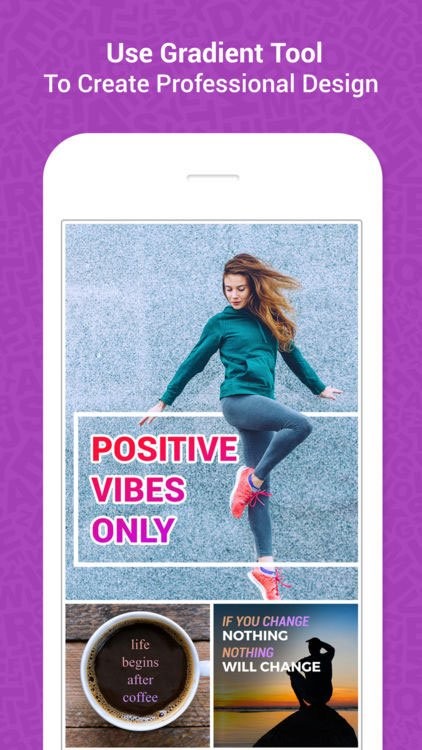 Sử dụng công cụ Gradient để tạo thiết kế chuyên nghiệp