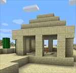 Additional Structures Mod - Bổ sung công trình mới cho Minecraft
