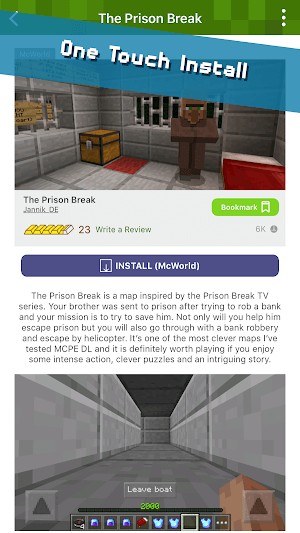 Cài đặt đơn giản bằng một chạm