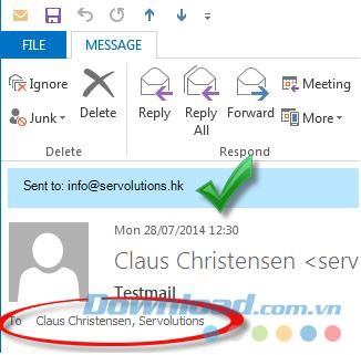 Giao diện ứng dụng AddressView
