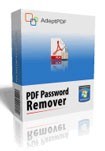 Adept PDF Password Remover - Remove PDF Passwords Easily