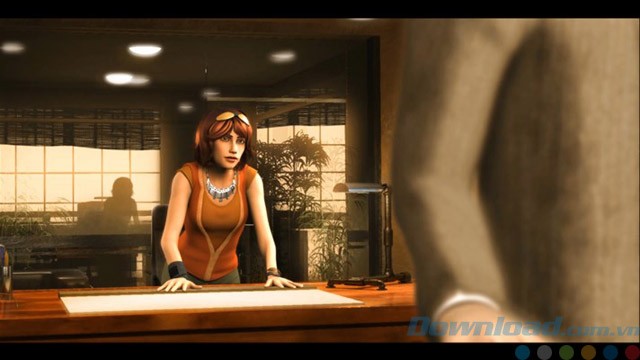 Câu chuyện của Adera