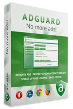 Adguard 7.2.2990 - Phần mềm chặn quảng cáo hiệu quả
