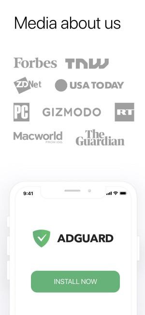 Ứng dụng chặn quảng cáo miễn phí hàng đầu