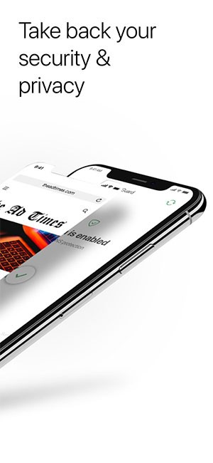 AdGuard Pro bảo vệ quyền riêng tư của bạn