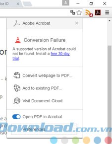 Cần cài đặt phần mềm trên máy tính