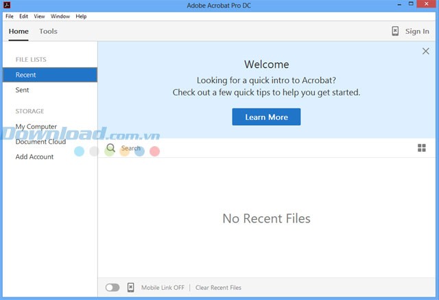 Adobe Acrobat Pro DC