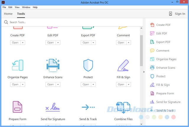 Adobe Acrobat Pro DC