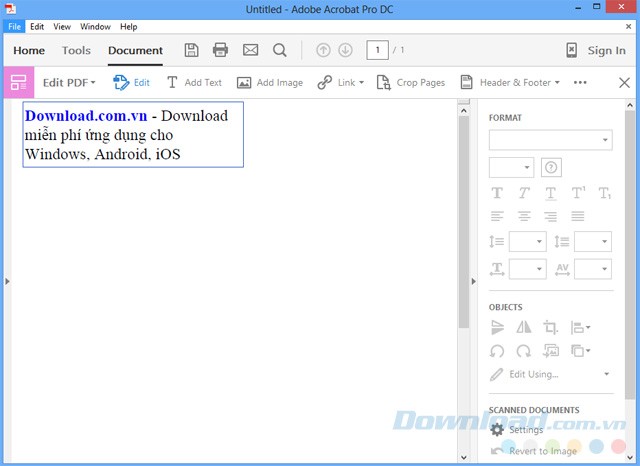Adobe Acrobat Pro DC