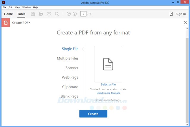 Adobe Acrobat Pro DC