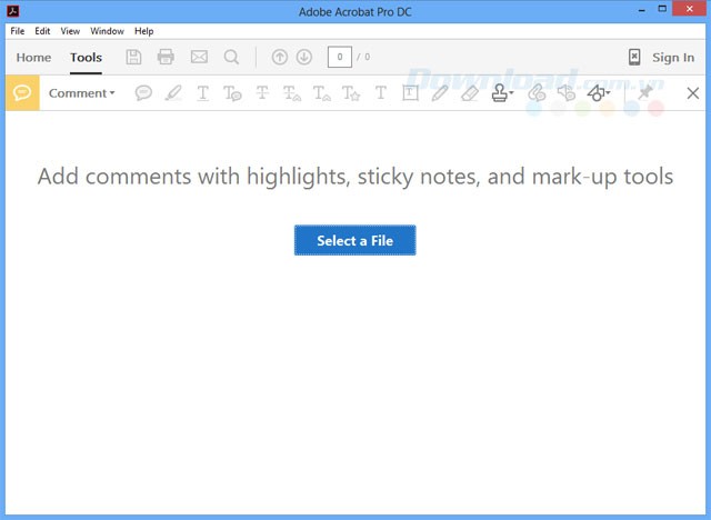 Adobe Acrobat Pro DC