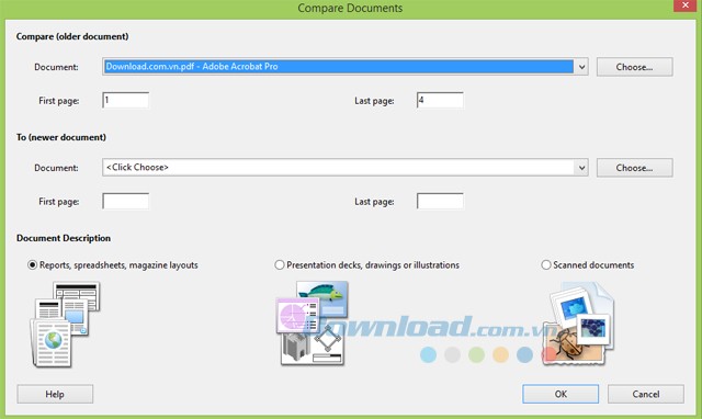 So sánh tài liệu