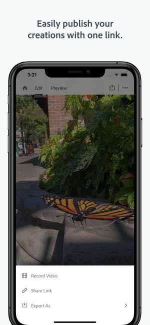 Chia sẻ đường link bản vẽ với bạn bè