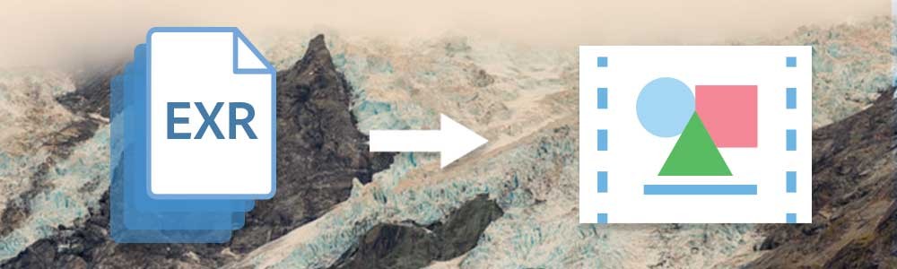 Adobe After Effects cải tiến nhập file EXR