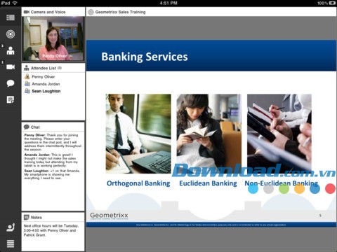 Adobe Connect Mobile for iOS