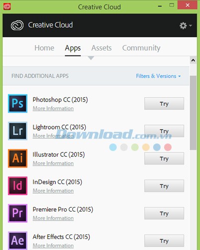 Adobe Creative Cloud