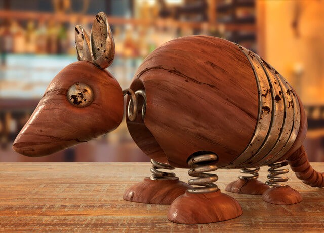 Adobe Dimension tích hợp công nghệ mới