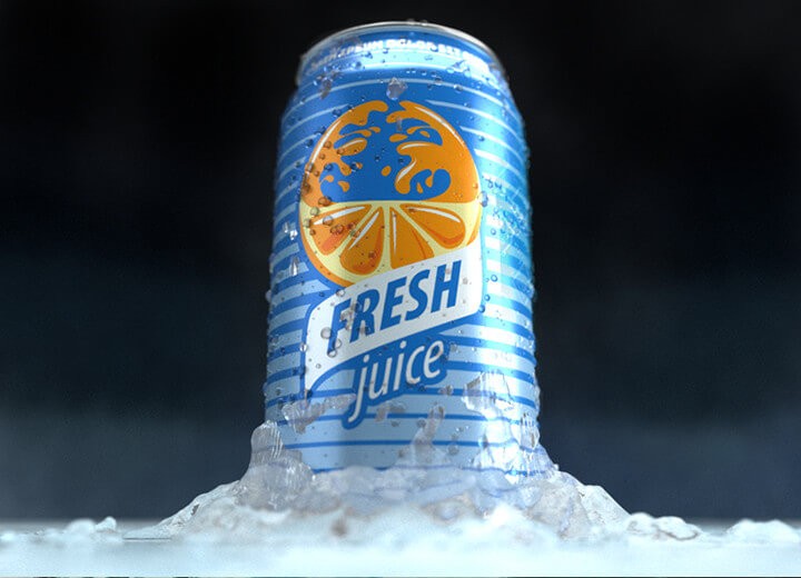 Adobe Dimension tạo ra những tấm hình quảng cáo tuyệt nhất