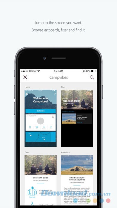 Quản lý thiết kế