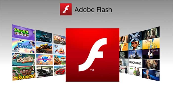 Adobe Flash Player cho phép bạn truy cập các nội dung Flash trên Android
