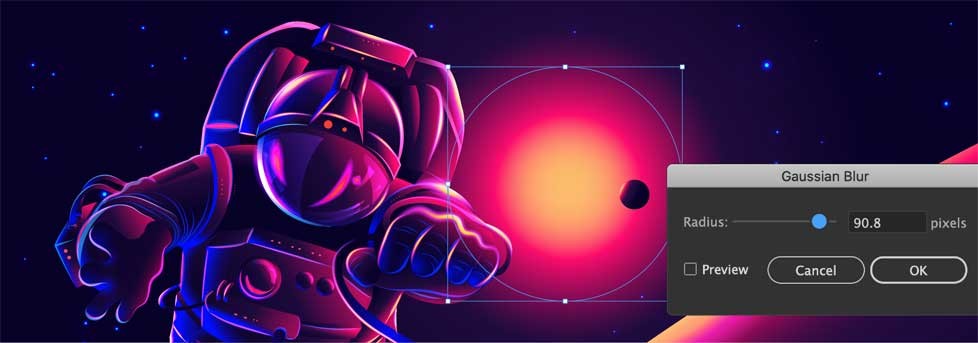 Adobe Illustrator 2020 cải thiện hiệu suất đáng kể