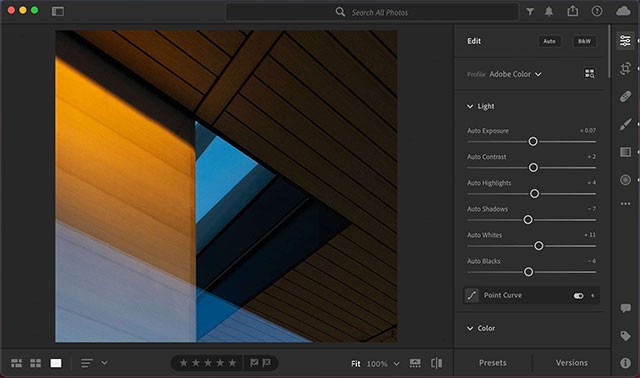Adobe Lightroom CC 2021 for Mac hỗ trợ ảnh ProRaw và feed cá nhân hóa