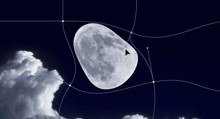 Adobe Photoshop cải tiến công cụ Wrap hiệu quả hơn