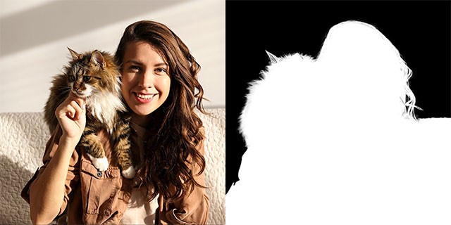 Adobe Photoshop CC cải thiện khả năng chọn mái tóc để giữ nguyên các chi tiết ban đầu