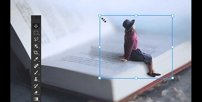 Adobe Photoshop 2020 biến đổi hình ảnh nhất quán