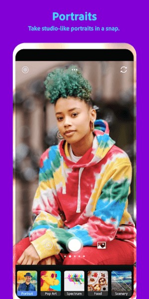 Chỉnh ảnh chân dung