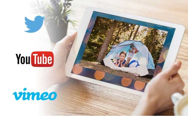 Adobe Photoshop Elements cho Mac hỗ trợ chia sẻ mạng xã hội