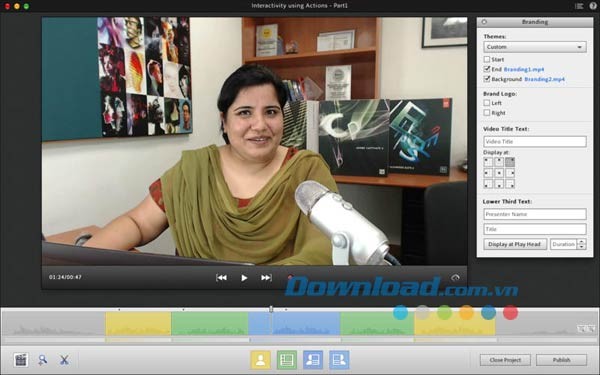 Adobe Presenter Video Express for Mac