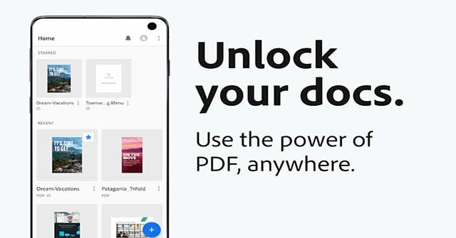 Xem, chỉnh sửa và chú thích lên các tài liệu PDF