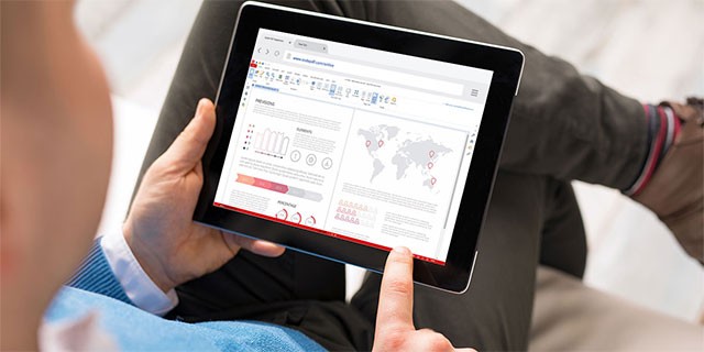 Trải nghiệm sự tuyệt vời khi đọc tài liệu trên iPad với Adobe Acrobat Reader Mobile