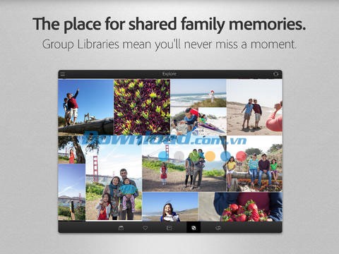 Adobe Revel for Android