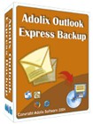 Adolix Outlook Express Backup 3.1 - Sao lưu & Phục hồi Dữ liệu