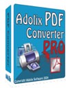 Adolix PDF Converter Pro - Công cụ tạo file PDF chuyên nghiệp