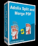 Adolix Split and Merge PDF 2.1 - Cắt, Ghép PDF Miễn Phí