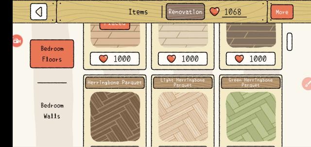 Chọn kiểu sàn nhà