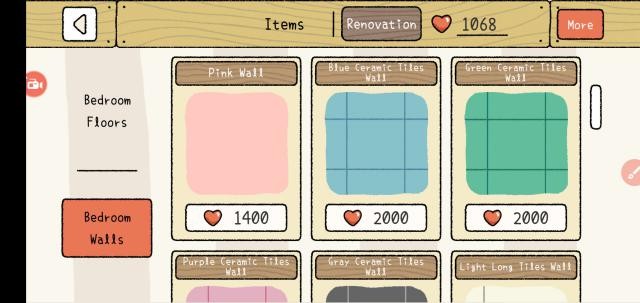 Chọn màu tường mà bạn yêu thích